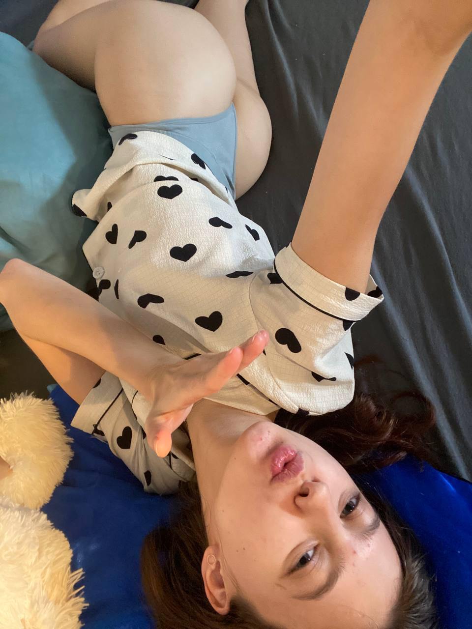 A cozy shot with Your princess — straight from Valletta