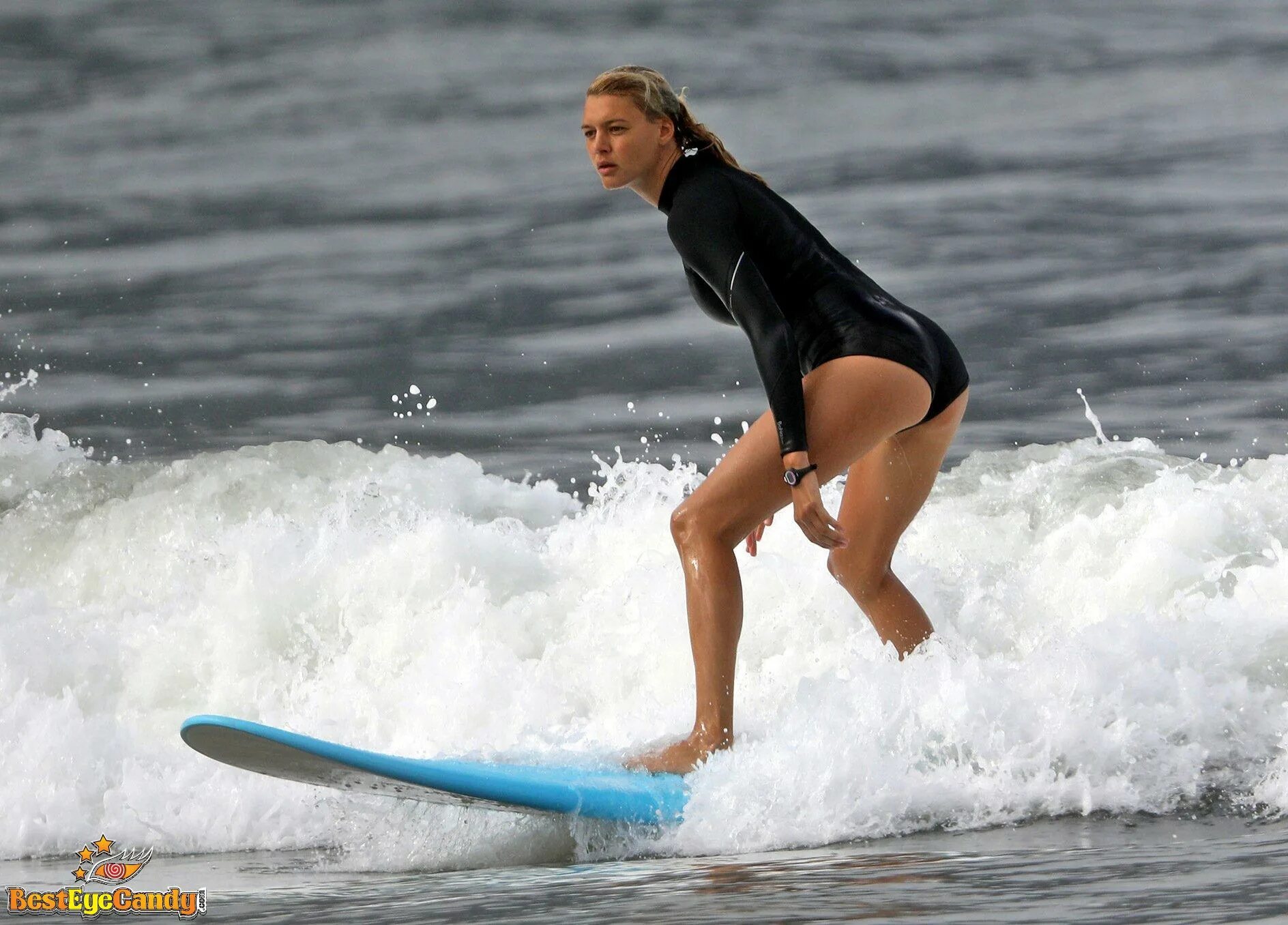 Kelly Rohrbach underwear in Valletta