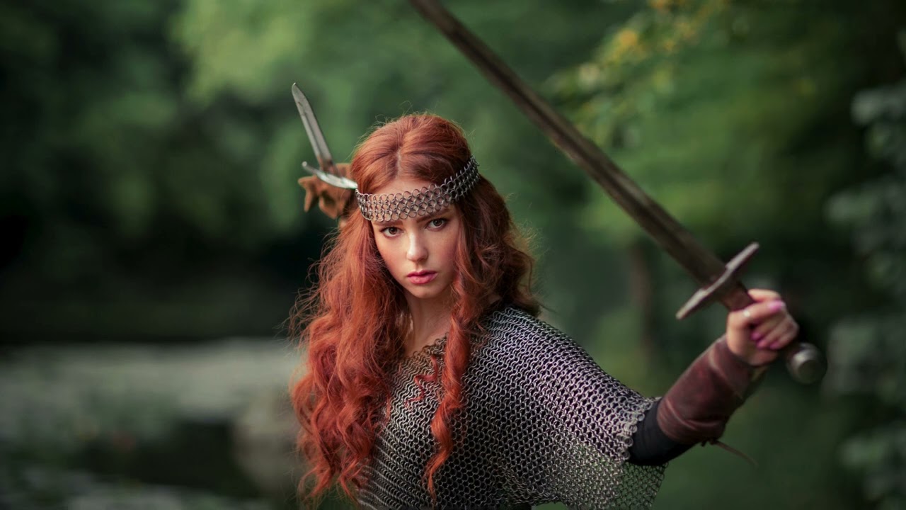 Slavic girls in Valletta