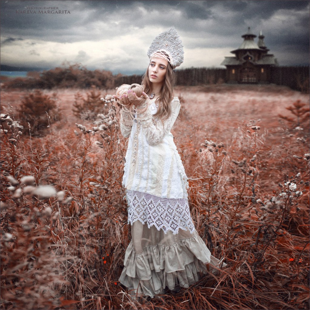 Slavic girls in Valletta