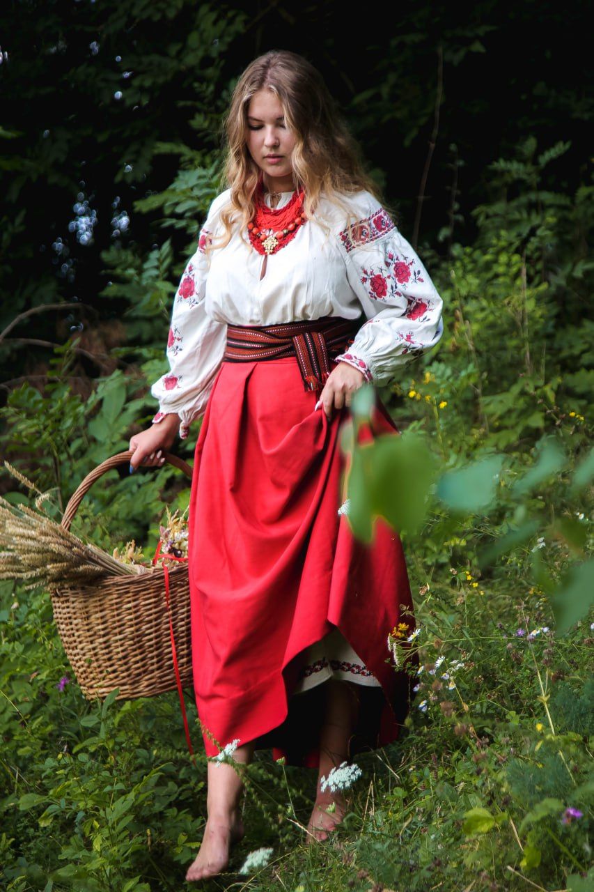 Slavic girls in Valletta