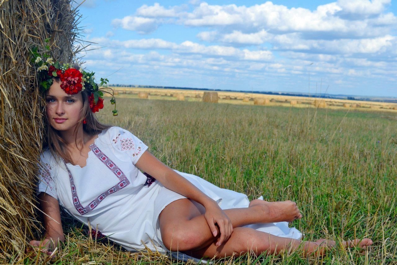 Slavic girls in Valletta