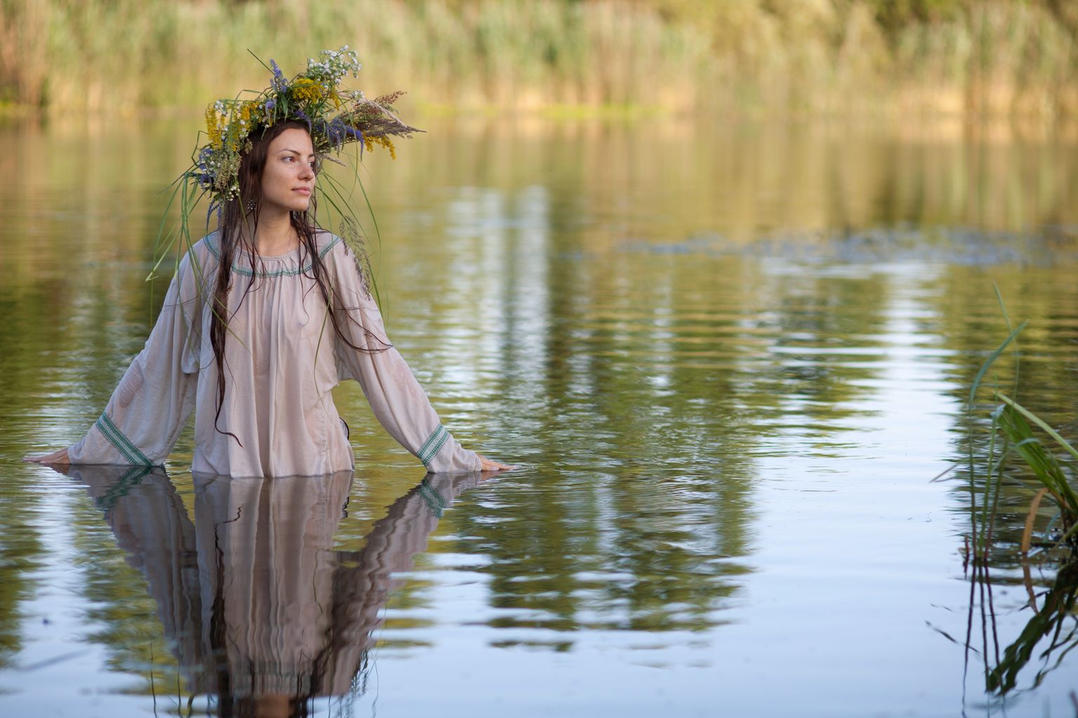 Slavic girls in Valletta