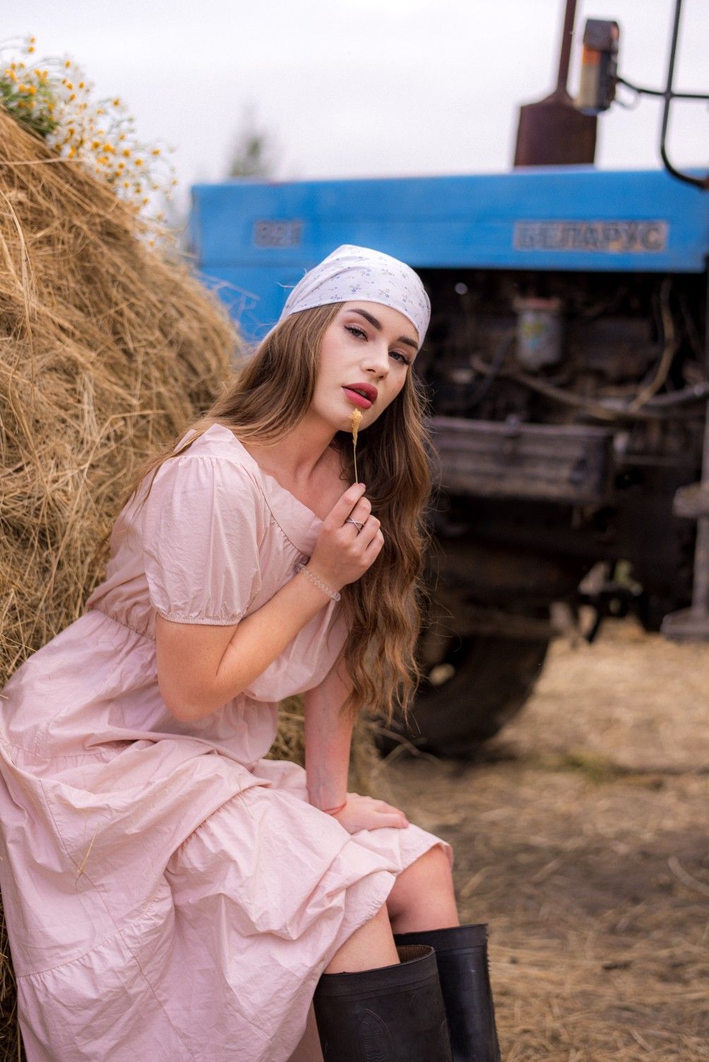 Underwear Slavic women in Valletta