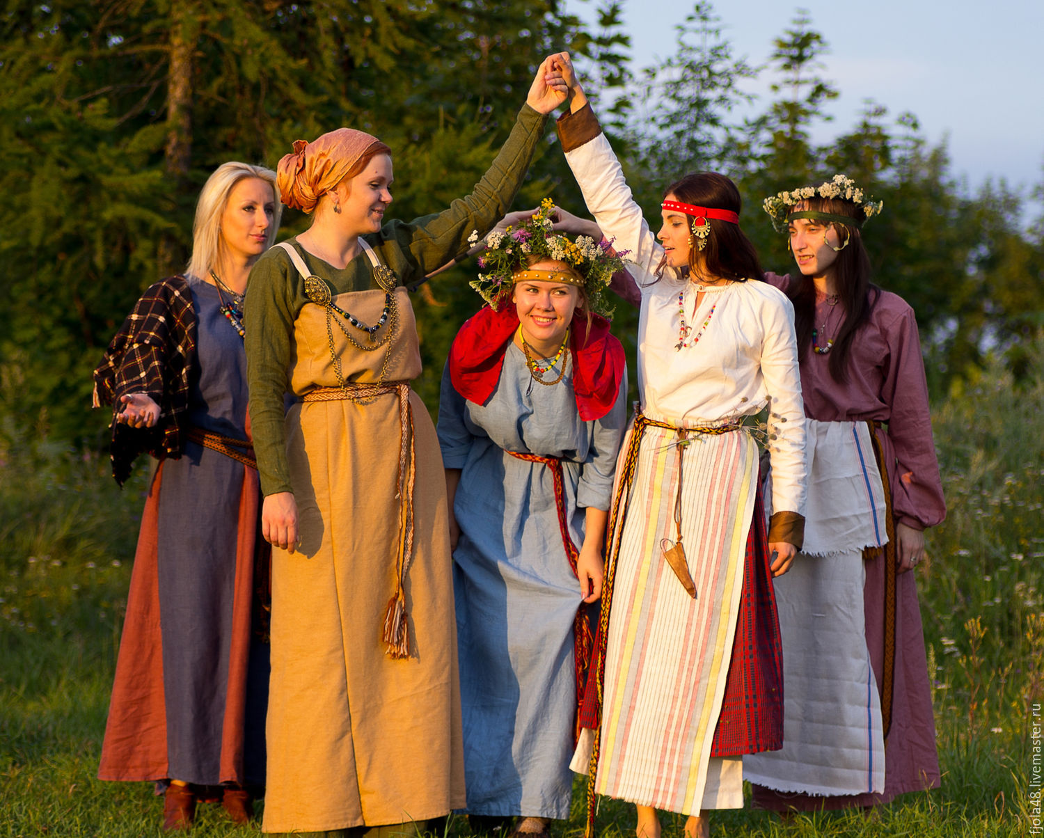 Sexy model Slavic women in Valletta