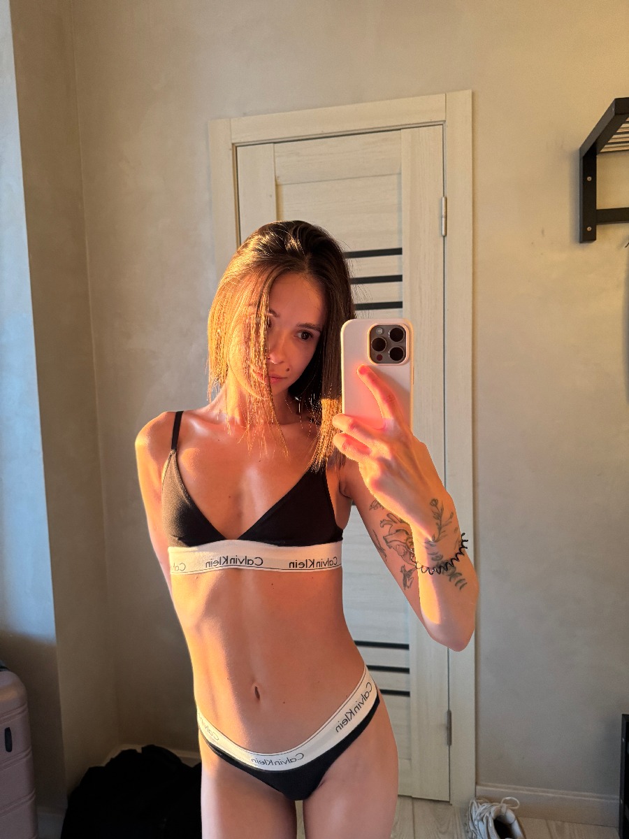 Photo Tina in Valletta